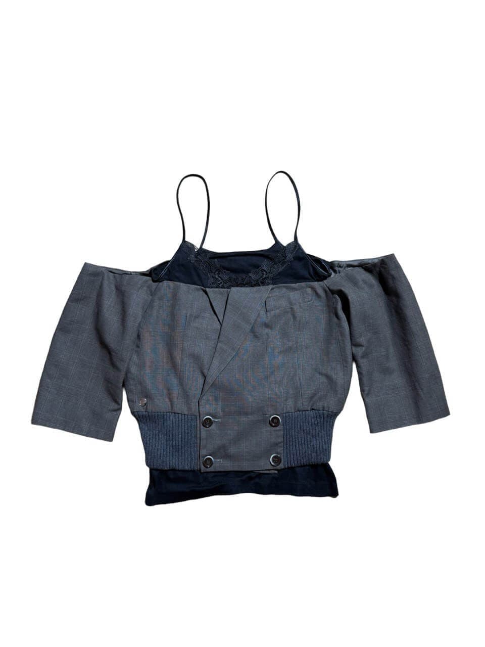 BLESS N. 28 Climate Confusion Assistance Lingerie Jacket, 2005